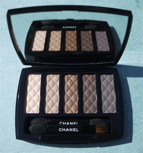 chanel matte eyeshadow